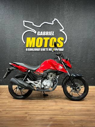 HONDA CG 160 FAN 